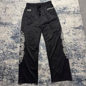 Chrome Hearts Mesh Jersey Sweatpants Size Medium
